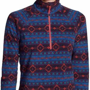 Eddie Bauer Women's Fleece Pullover Size Medium